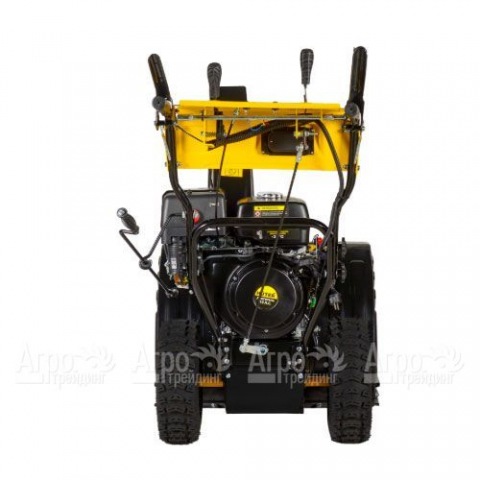 Бензиновый снегоуборщик Huter SGC 8100 в Москве