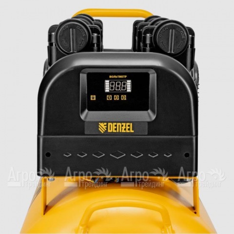 Компрессор поршневой безмасляный Denzel DLP-4500/150 в Москве
