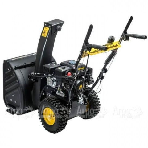 Бензиновый снегоуборщик Huter SGC 56/54-5/2B в Москве