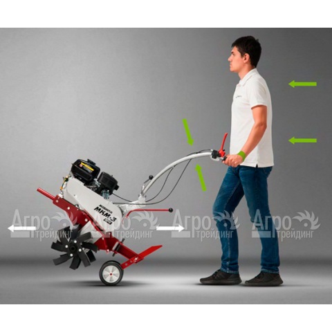 Культиватор Мобил К МКМ-2 Комфорт с двигателем LL 170F в Москве