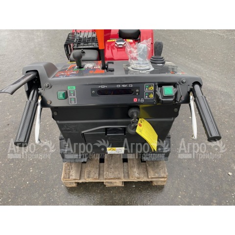 Снегоуборщик гусеничный Honda HSM 1380iK1 ETD в Москве