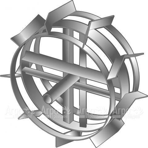 Грунтозацепы для мотоблока Целина НМБ-901  в Москве