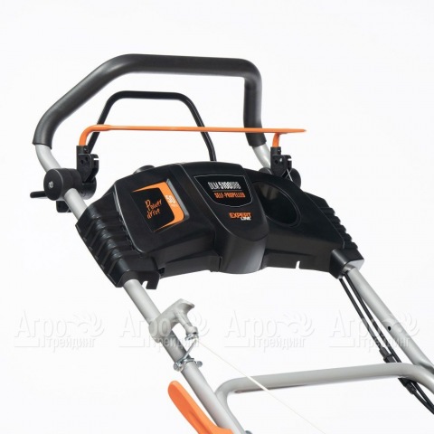 Газонокосилка бензиновая Daewoo DLM 5100SRB (X BLADE) в Москве