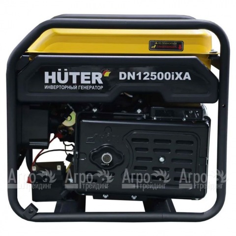 Инверторный генератор Huter DN12500iXA 8 кВт в Москве