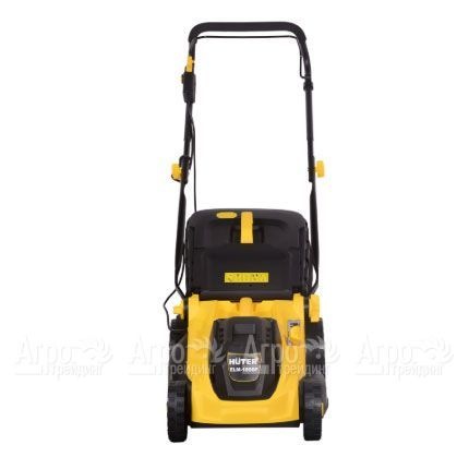 Газонокосилка электрическая Huter ELM-1800P в Москве