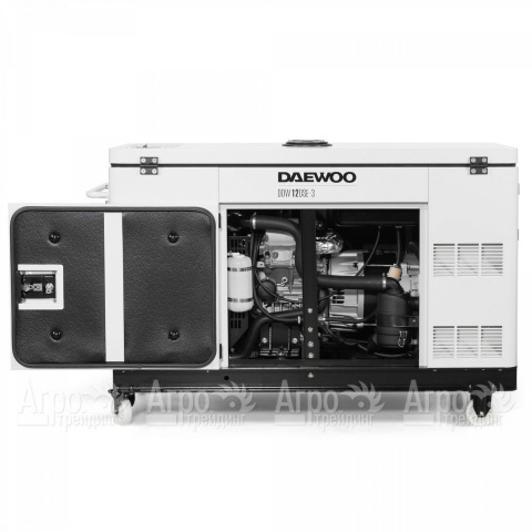 Дизельгенератор Daewoo DDW 12 DSE-3 в Москве