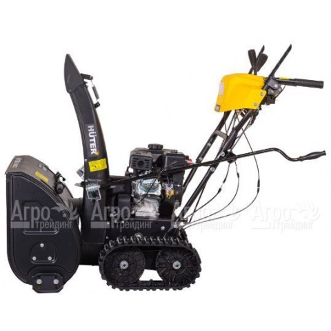 Снегоуборщик гусеничный Huter SGC 6000CD в Москве