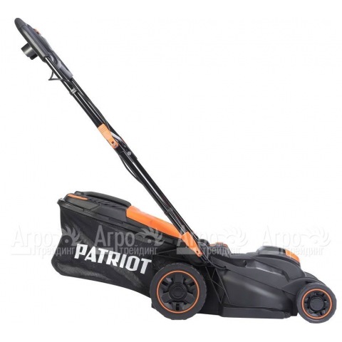 Газонокосилка электрическая Patriot PT 1737E Lux в Москве