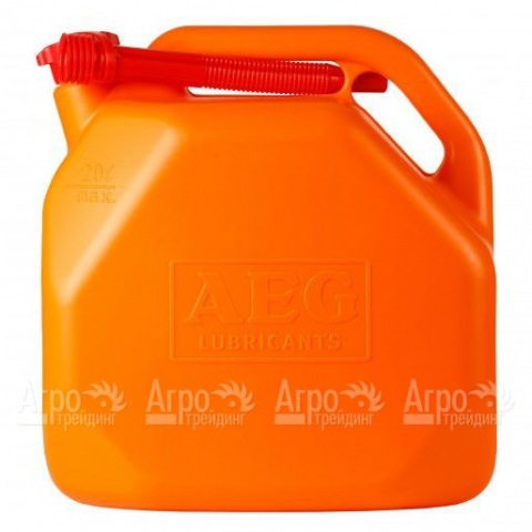 Канистра для топлива AEG Barrel 20 л усиленная в Москве