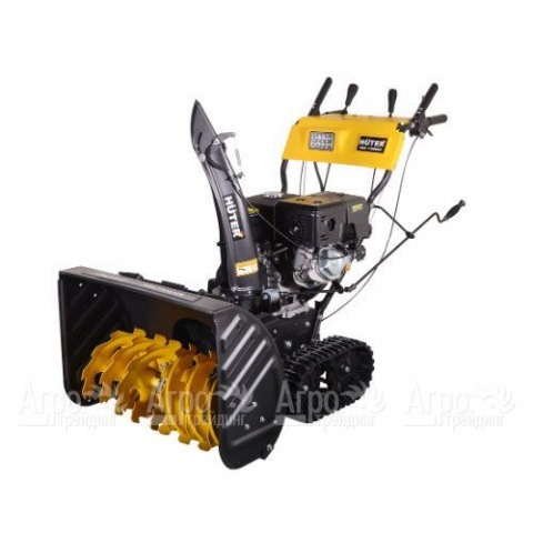 Снегоуборщик гусеничный Huter SGC 11000CD  в Москве