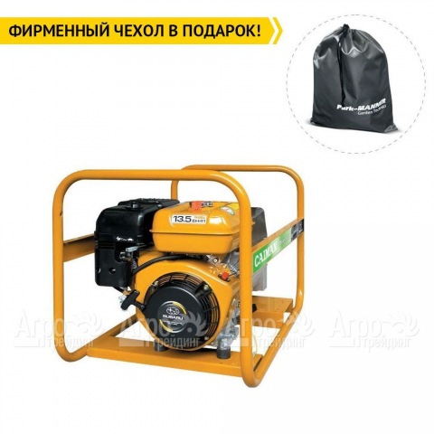 Сварочный генератор Caiman Mixte 5100 6 кВт  в Москве
