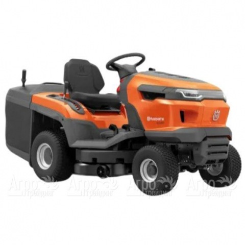 Садовый минитрактор Husqvarna TC 215T HV 586AE в Москве