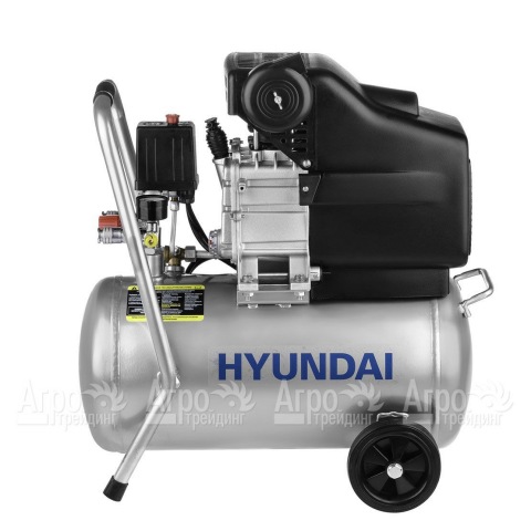 Компрессор поршневой масляный Hyundai НYC 23224LMS  в Москве