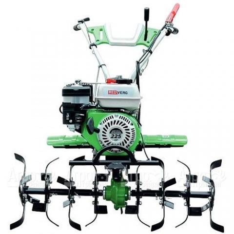 Мотоблок RedVerg Волгарь-4К в Москве