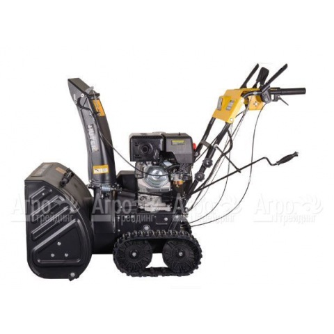 Снегоуборщик гусеничный Huter SGC 11000CD в Москве
