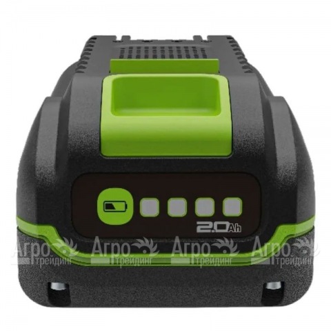 Аккумулятор High Power G40HP2 для техники GreenWorks 40 В в Москве