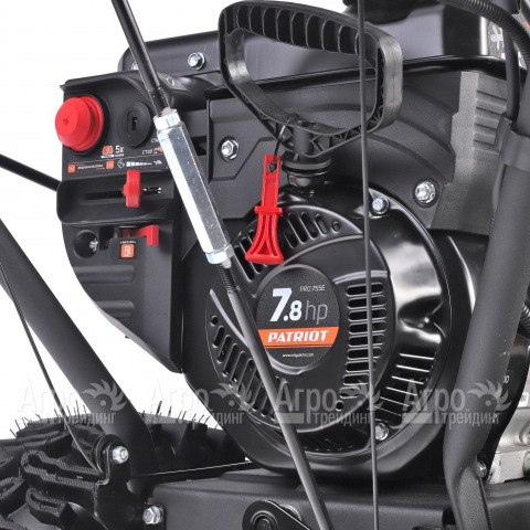 Снегоуборщик Patriot PRO 755E в Москве
