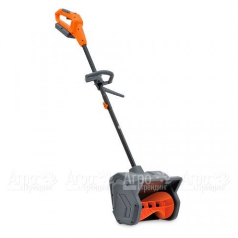 Снегоуборщик аккумуляторный Villartec WA 4030 SET AM402+AC405  в Москве