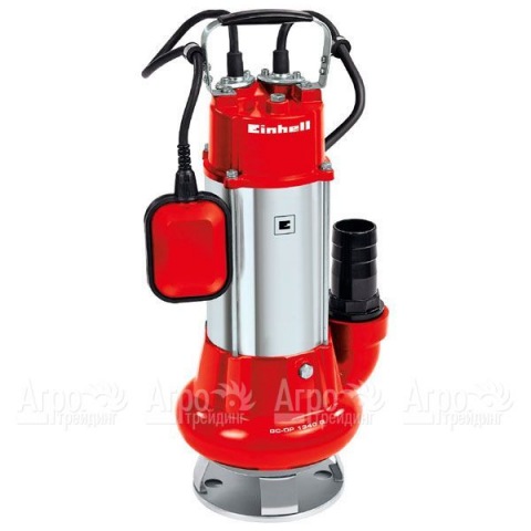 Насос дренажно-фекальный Einhell GC-DP 1340 G  в Москве