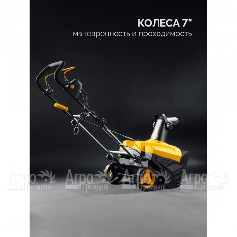  Cнегоуборщик электрический STEHER EXTREM EST-2300 в Москве