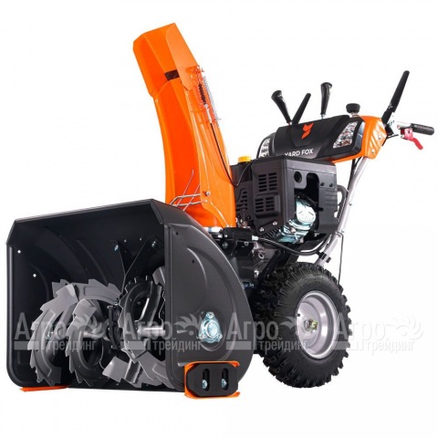 Снегоуборщик Yard Fox Pro 7654E в Москве