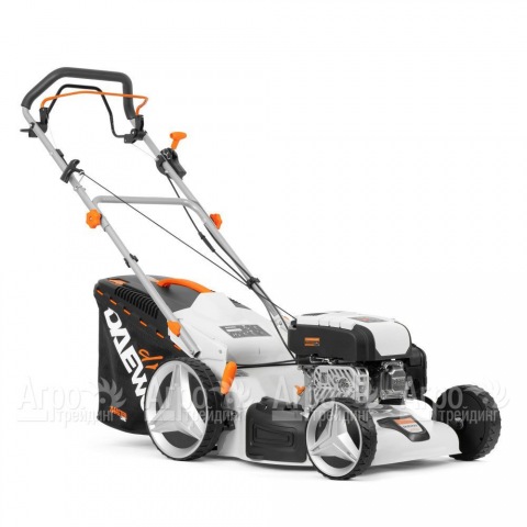 Газонокосилка бензиновая Daewoo L 50SV (X BLADE)  в Москве