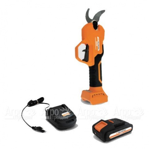 Секатор аккумуляторный Villartec SS20 Set AS202, AC202 в Москве