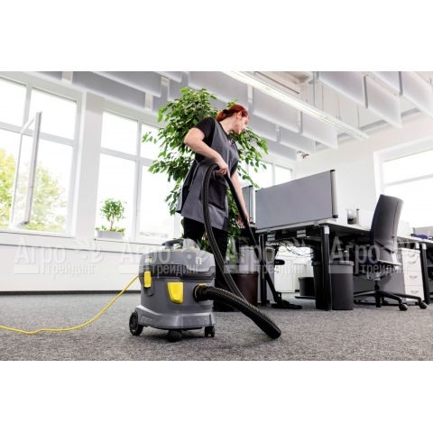 Промышленный пылесос Karcher T 11/1 Classic Hepa в Москве