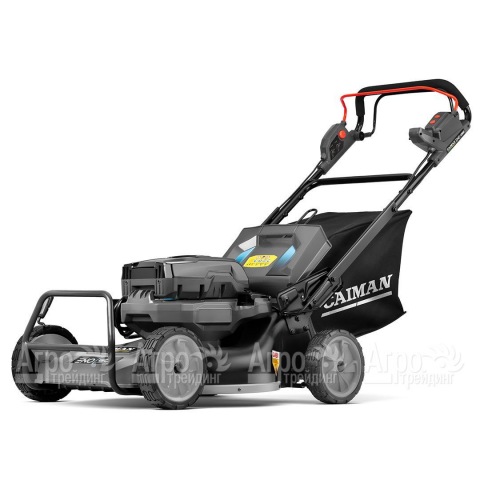Газонокосилка аккумуляторная Caiman ENO LMXi(56) в Москве