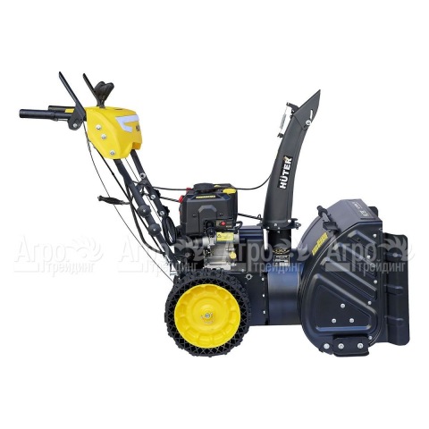 Бензиновый снегоуборщик Huter SGC 6000 Winter PRO в Москве