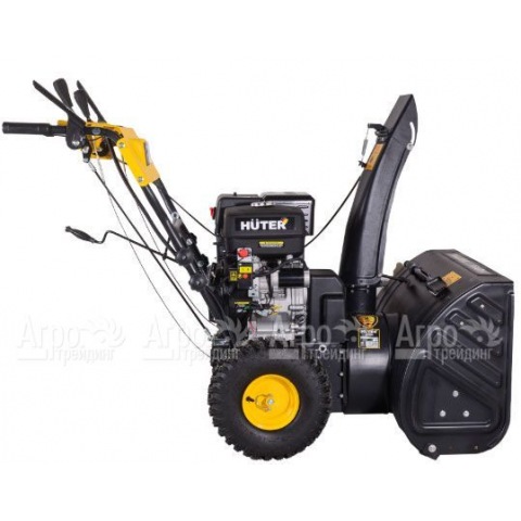 Бензиновый снегоуборщик Huter SGC 8100 в Москве