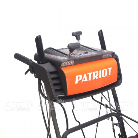 Снегоуборщик Patriot Сибирь 113CE в Москве