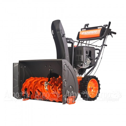 Снегоуборщик Patriot Сибирь 113CE в Москве