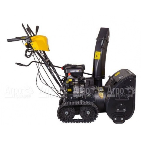 Снегоуборщик гусеничный Huter SGC 6000CD в Москве