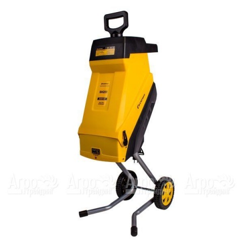 Измельчитель электрический садовый Champion SH260 в Москве