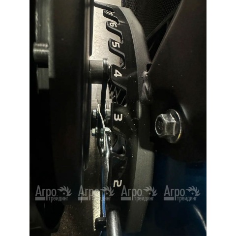 Газонокосилка бензиновая Haitec HT-RM531 в Москве