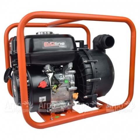 Бензиновая мотопомпа EVOline MG 20 в Москве