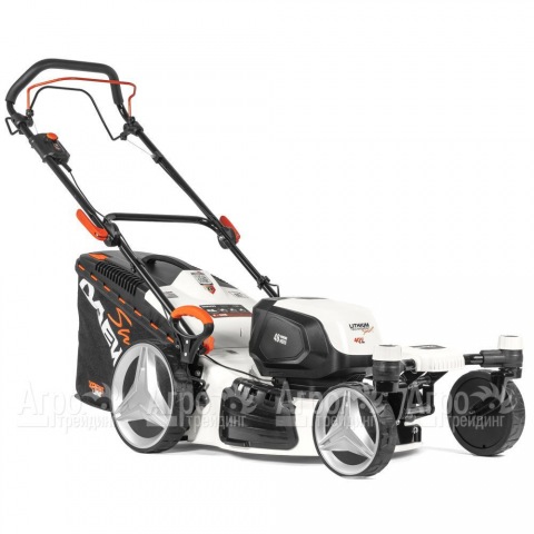 Газонокосилка аккумуляторная Daewoo DLM 5040 Li-SR (без аккумулятора и зарядного устройства)  в Москве