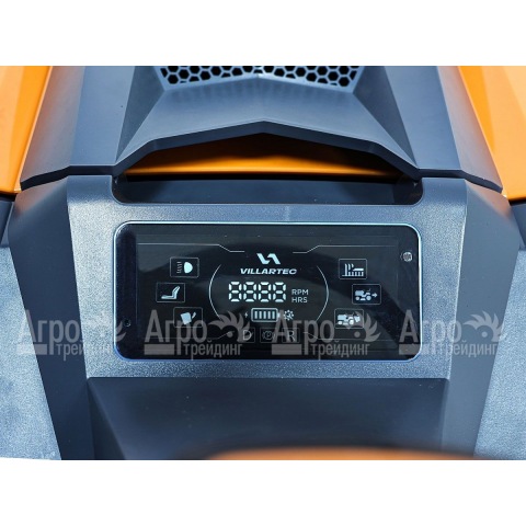 Садовый трактор Villartec MR 1690H в Москве