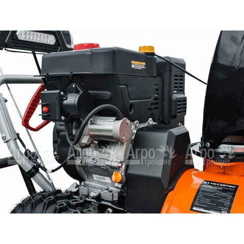 Снегоуборщик Villartec WB1176E в Москве