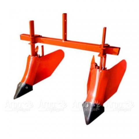 Окучник 2-х рядный для мотоблоков Villartec TB970/980/980WF/990WF  в Москве