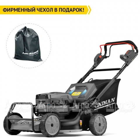 Газонокосилка аккумуляторная Caiman ENO LMXi(56)  в Москве