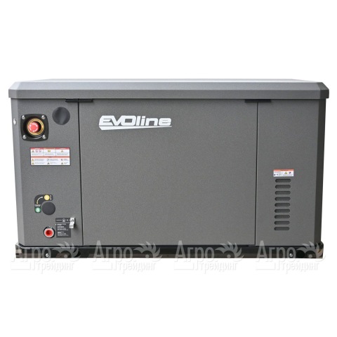 Газовый генератор EVOline GNG 13500 E 12 кВт в Москве