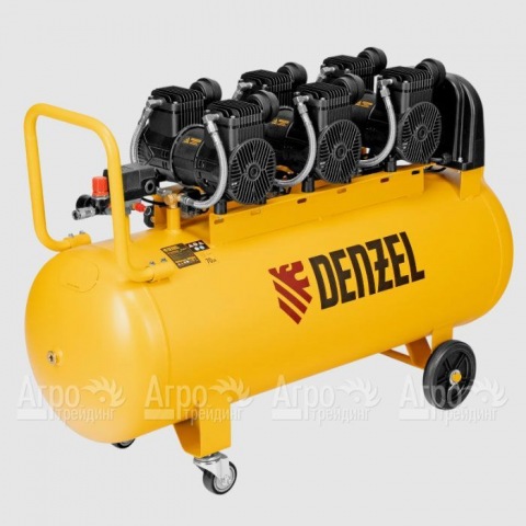 Компрессор поршневой безмасляный Denzel DLP-4500/150 в Москве