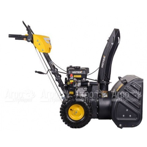 Бензиновый снегоуборщик Huter SGC 6000 в Москве