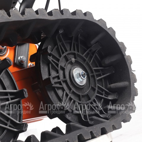 Снегоуборщик гусеничный Patriot Сибирь 130CET в Москве