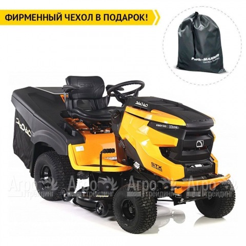 Садовый минитрактор Cub Cadet XT2 CC1023 25HP  в Москве