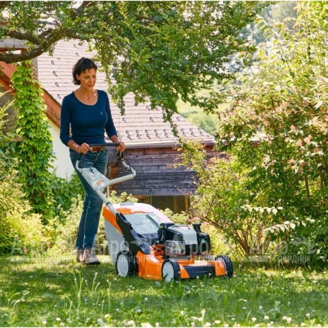 Газонокосилка бензиновая Stihl RM 650.0 V в Москве