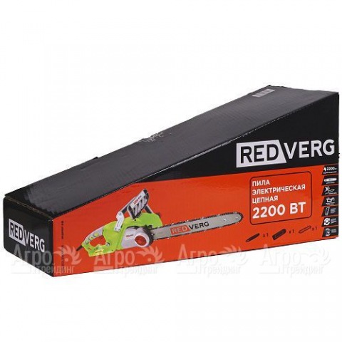 Электропила RedVerg RD-ECL2200-16S в Москве