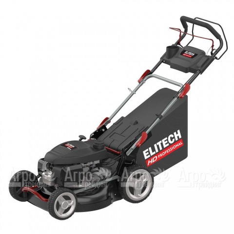 Газонокосилка бензиновая Elitech HD GL 2346CS  в Москве